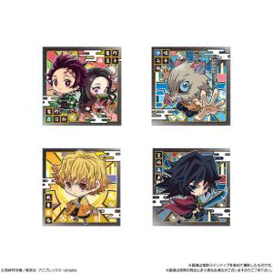 鬼滅の刃 ディフォルメシールウエハース其ノ二 ...の詳細画像2