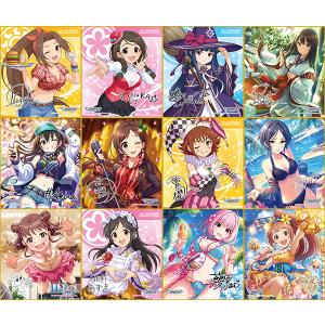 アイドルマスター シンデレラガールズ ミニ色紙コレクション 12個入りBOX[ムービック]《在庫切れ》｜amiami