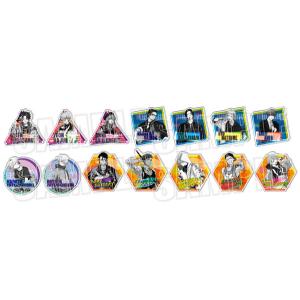 Paradox Live モノトーンアクリルバッジ 14個入りBOX[NEO GATE]《在庫切れ》｜amiami