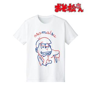 おそ松さん おそ松 ラインアート Tシャツ メンズ XL[アルマビアンカ]《在庫切れ》｜amiami