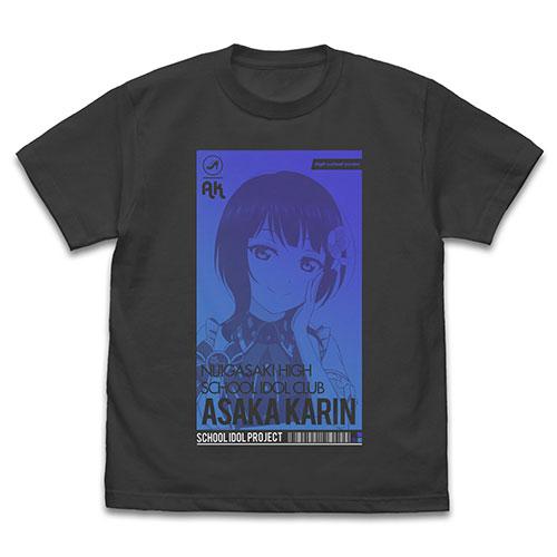 ラブライブ！虹ヶ咲学園スクールアイドル同好会 朝香果林 Tシャツ ALL STARS Ver./SU...