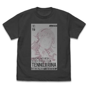 ラブライブ虹ヶ咲学園スクールアイドル同好会 天王寺璃奈 Tシャツ ALL STARS Ver./SUMI-L