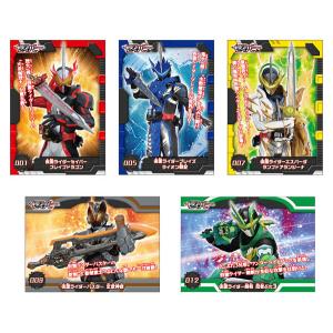 仮面ライダーセイバー キラキラトレーディングコレクション 20個入りBOX[エンスカイ]《在庫切れ》｜amiami