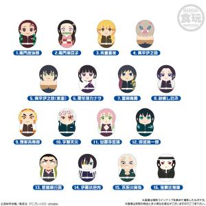 クーナッツ 鬼滅の刃 14個入りBOX (食玩)[バンダイ]《在庫切れ》
