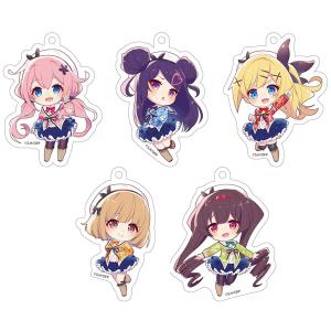 おちこぼれフルーツタルト アクリルキーチェーン 5個入りBOX[一二三書房]《在庫切れ》｜amiami