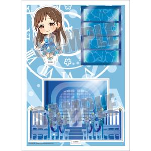 アイドルマスター シンデレラガールズ アクリルキャラプレートぷち 21 新田美波[あみあみ]《在庫切れ》｜amiami