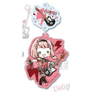 バンドリ！ ガールズバンドパーティ！ GraffArtアクリルキーホルダー 上原ひまり [ブシロードクリエイティブ]の商品画像