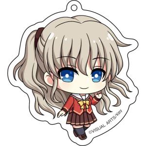 Angel Beats Charlotte Charlotteアクリルキーホルダー 1 友利奈緒 予約 メディコス エンタテインメント まちキャラ ヤフー店 通販 Yahoo ショッピング