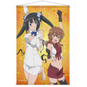 ダンジョンに出会いを求めるのは間違っているだろうかiii B2タペストリー ヘスティア リリルカアーデ シーズナルプランツ 最安値 価格比較 Yahoo ショッピング 口コミ 評判からも探せる