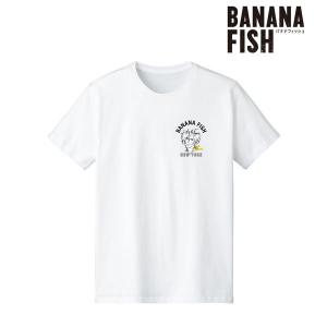BANANA FISH アッシュ リンクス lette-graph Tシャツ レディース L