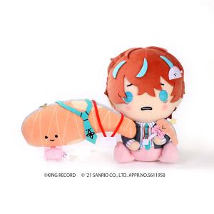 ヒプノシスマイク SANRIO NAKAYOKU EDIT ぬいぐるみセット 観音坂独歩