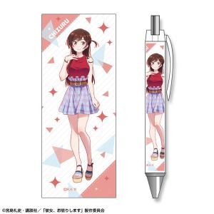 彼女 お借りします ボールペン デザイン01