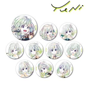 YuNi トレーディング Ani-Art 缶バッジ 10個入りBOX[アルマビアンカ]《在庫切れ》｜amiami