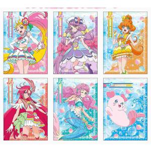 トロピカル〜ジュ！ プリキュア キラキラトレーディングコレクション