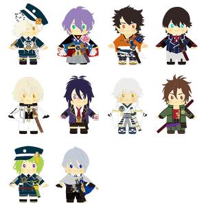 刀剣乱舞-ONLINE-×コスチュームキューピー 其ノ弐 10個入りBOX[ラムコーポレーション]《在庫切れ》｜amiami