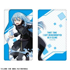 転生したらスライムだった件 レザーキーケース デザイン01