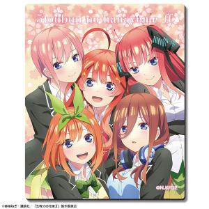 五等分の花嫁∬ ラバーマウスパッド デザイン01