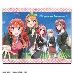 五等分の花嫁∬ ラバーマウスパッド デザイン03