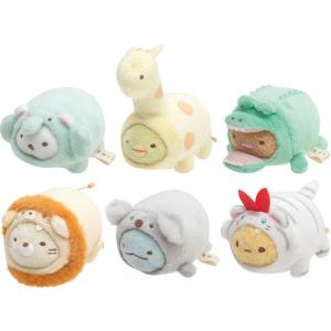 MF05601 すみっコぐらしコレクション すみっコアニマルパーク てのり