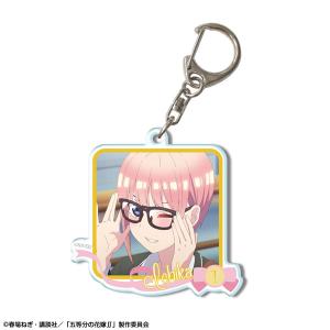 五等分の花嫁∬ アクリルキーホルダー デザイン02