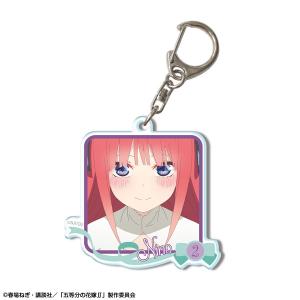 五等分の花嫁∬ アクリルキーホルダー デザイン04