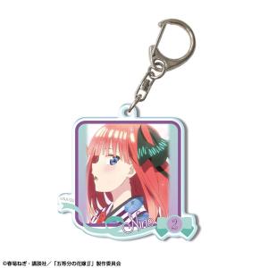 五等分の花嫁∬ アクリルキーホルダー デザイン06