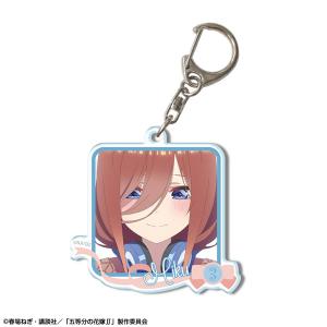 五等分の花嫁∬ アクリルキーホルダー デザイン07