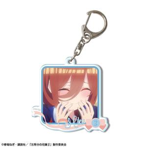 五等分の花嫁∬ アクリルキーホルダー デザイン08