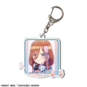 五等分の花嫁∬ アクリルキーホルダー デザイン09