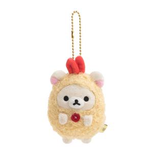 MF11801 リラックマ お弁当シリーズ ぶらさげぬいぐるみ コリラックマ