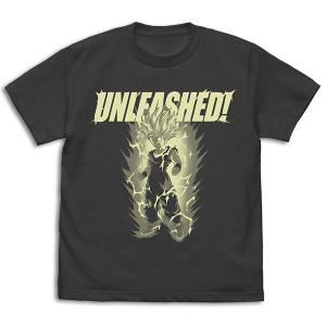 ドラゴンボールZ 超サイヤ人悟飯 Tシャツ/SUMI-M