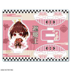 ビルシャナ戦姫 〜源平飛花夢想〜 ゆらっとアクリルフィギュア デザイン01