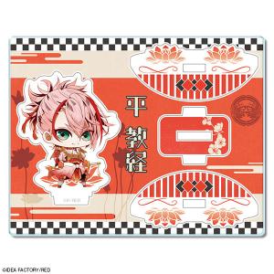 ビルシャナ戦姫 〜源平飛花夢想〜 ゆらっとアクリルフィギュア デザイン04