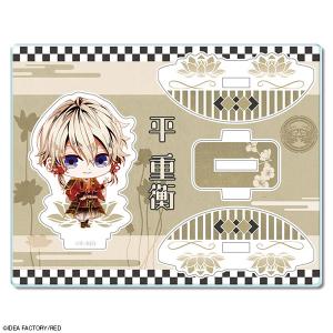 ビルシャナ戦姫 〜源平飛花夢想〜 ゆらっとアクリルフィギュア デザイン07