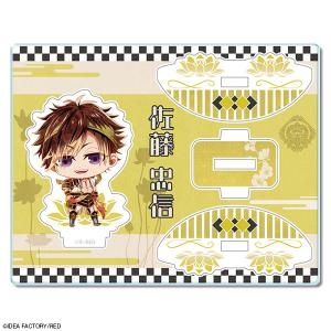 ビルシャナ戦姫 〜源平飛花夢想〜 ゆらっとアクリルフィギュア デザイン09