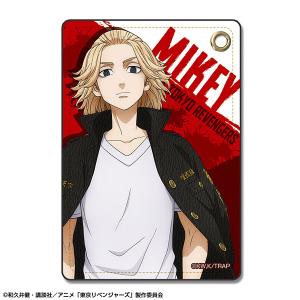 TVアニメ レザーパスケース デザイン02