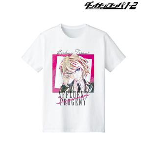 ダンガンロンパ12 Reload 十神白夜 Ani-Art Tシャツ メンズ M [アルマビアンカ]の商品画像