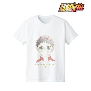 弱虫ペダル GLORY LINE 小野田坂道 lette-graph Tシャツ レディース M[アルマビアンカ]《在庫切れ》｜amiami