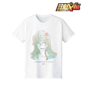 弱虫ペダル GLORY LINE 巻島裕介 lette-graph Tシャツ メンズ S[アルマビアンカ]《在庫切れ》｜amiami