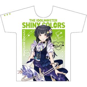 アイドルマスター シャイニーカラーズ フルカラーTシャツ 黛冬優子 ユナイトバースプラネタリver. L[Gift]《在庫切れ》｜amiami