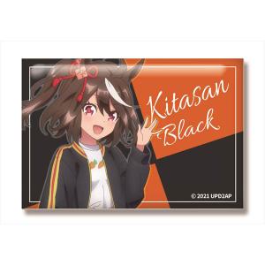 ウマ娘 プリティーダービー Season 2 スクエア缶バッジ キタサンブラック