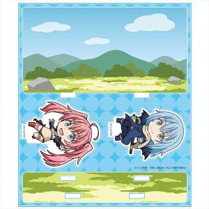 転生したらスライムだった件 アクリルジオラマA