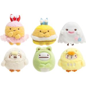 MF06401 すみっコぐらし てのりぬいぐるみ 18個入アソートBOX