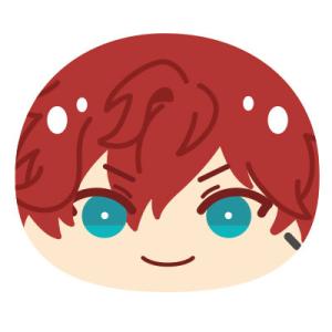 あんさんぶるスターズ ビッグおまんじゅうクッションvol.1 05.天城一彩