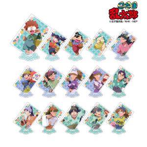 ５BOX★ 忍たま乱太郎　どうぶつフォーゼ　アクリルスタンド 楽天ブックス: 忍たま乱太郎 どうぶつフォーゼ アクリルスタンド