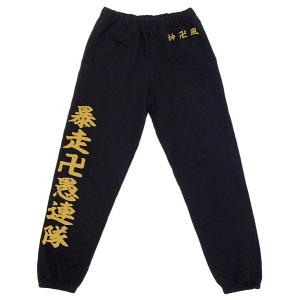 TVアニメ 東京卍會 スウェットパンツ/BLACK-XL