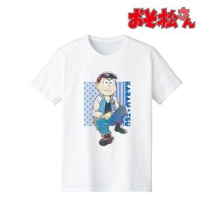 おそ松さん カラ松 Ani-Art 第3弾 Tシャツ レディース L[アルマビアンカ]《在庫切れ》｜amiami