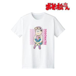 おそ松さん トド松 Ani-Art 第3弾 Tシャツ メンズ L[アルマビアンカ]《在庫切れ》｜amiami