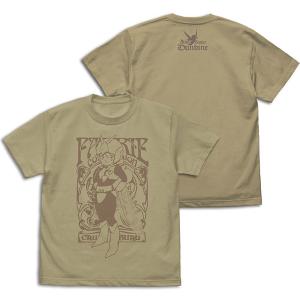Tシャツ チャム・ファウ 聖戦士ダンバイン KHAKI-L コスパ