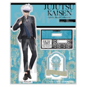 呪術廻戦 アクリルスタンド 五条悟 パーティーver. [キャビネット